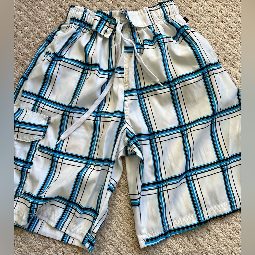 Men Swim Board Shorts